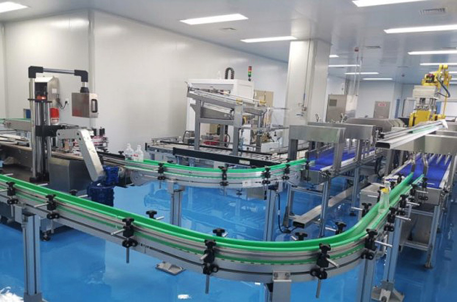 iv fluid conveyor belt machine.jpeg